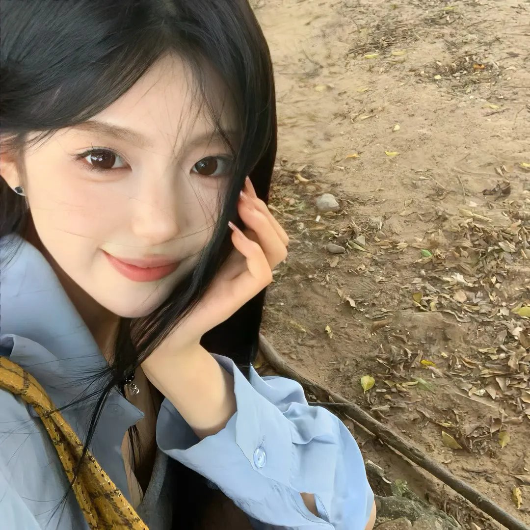 看见缘分的少女