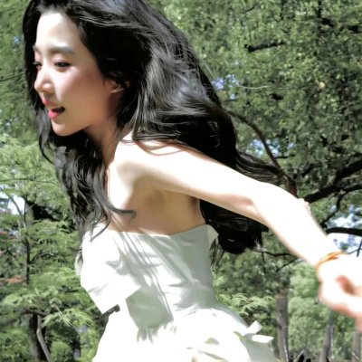 沙漠中的少年